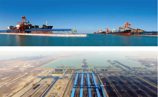 Phases 3 & 4 Projects of Huanghua Port