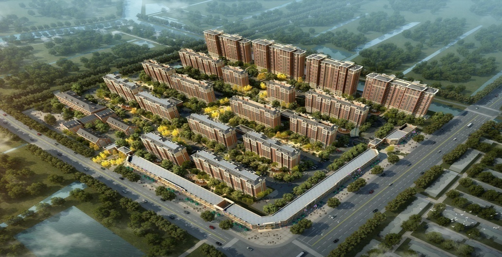 江苏省如东沿海经济开发区洋口新城开发建设项目